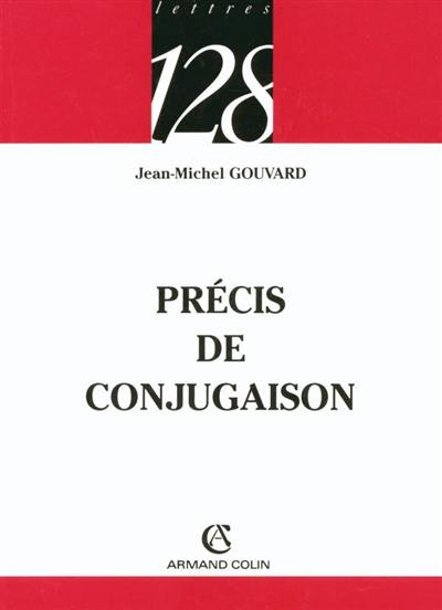 Précis de conjugaison