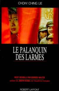 Le palanquin des larmes