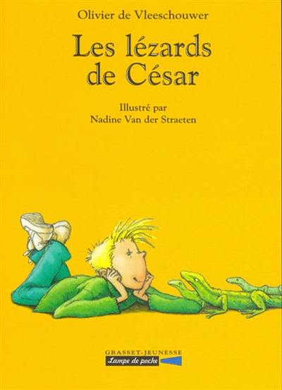 Les lézards de César