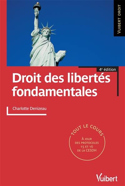 Droit des libertés fondamentales