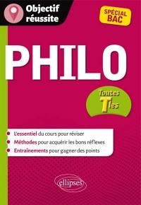 Philo, toutes terminales, spécial bac