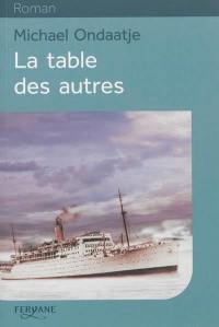 La table des autres