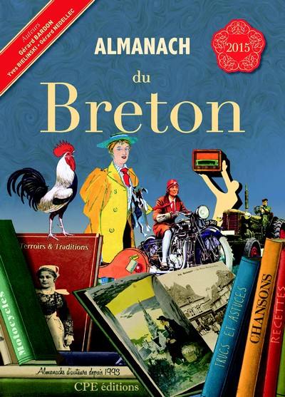 Almanach du Breton 2015