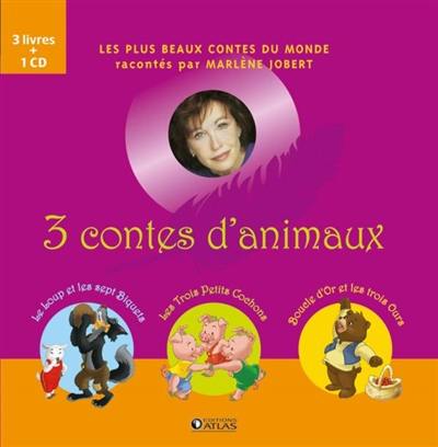 Histoires d'animaux