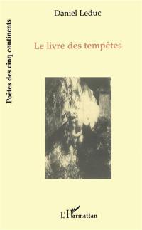 Le livre des tempêtes