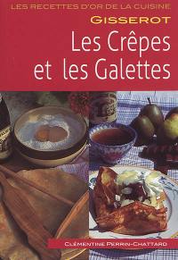 Les crêpes et galettes