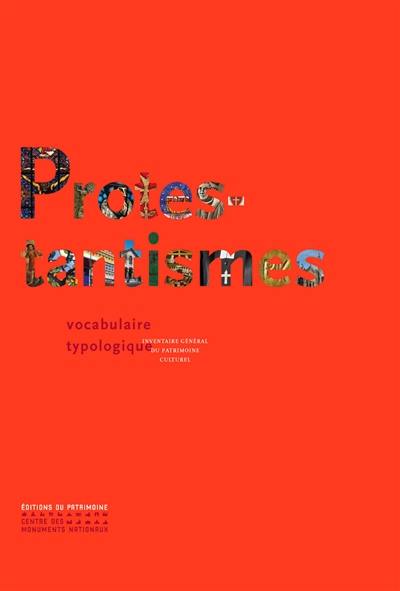 Protestantismes : vocabulaire typologique