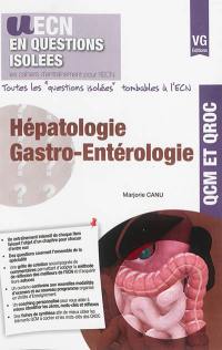 Hépatologie, gastro-entérologie