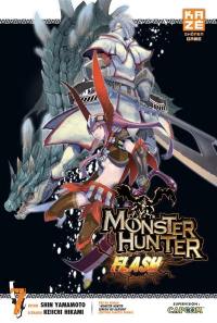 Monster hunter flash. Vol. 7