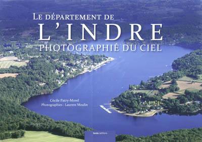 Le département de l'Indre photographié du ciel