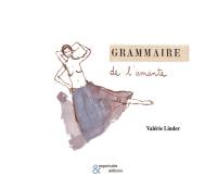 Grammaire de l'amante