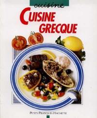 Cuisine grecque