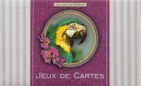 Jeux de cartes Les cakes de Bertrand