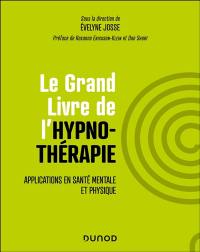 Le grand livre de l'hypnothérapie