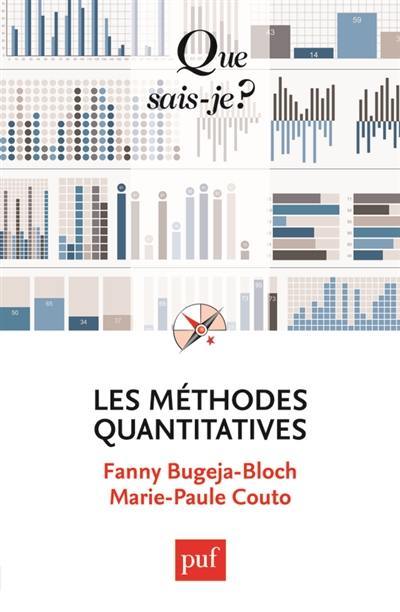 Les méthodes quantitatives