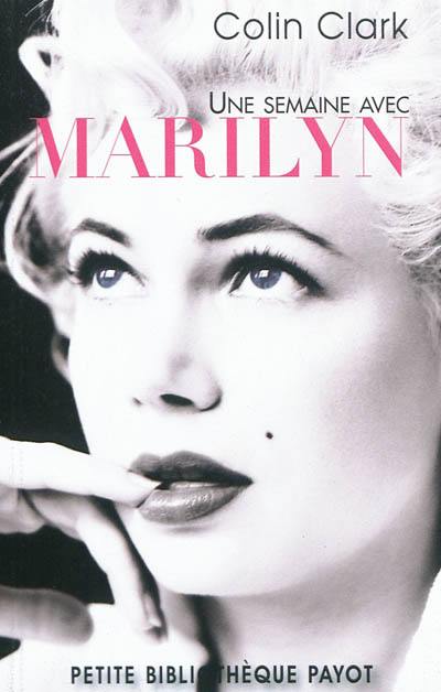 Une semaine avec Marilyn