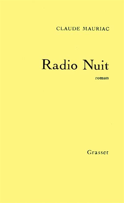 Radio nuit