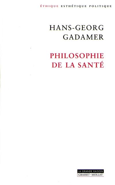 Philosophie de la santé