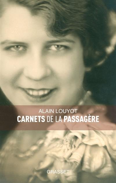 Carnets de la passagère