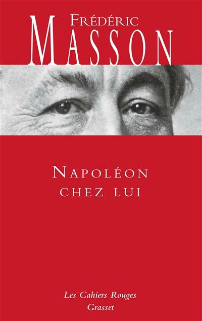 Napoléon chez lui