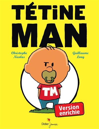 Tétine Man