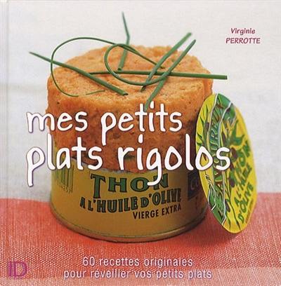 Mes petits plats rigolos