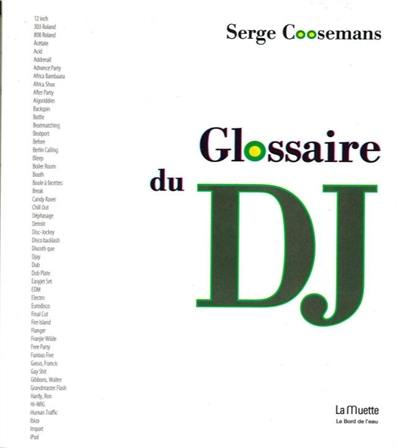 Glossaire du DJ