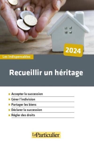 Recueillir un héritage : 2024