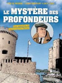 Une enquête du commissaire Vardin. Le mystère des profondeurs