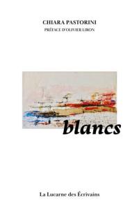 Poèmes blancs