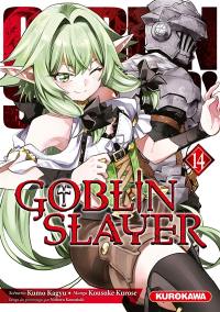 Goblin slayer. Vol. 14