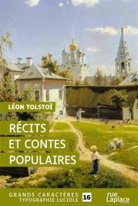 Récits et contes populaires