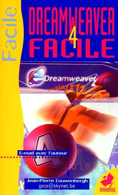 Dreamweaver 4 facile