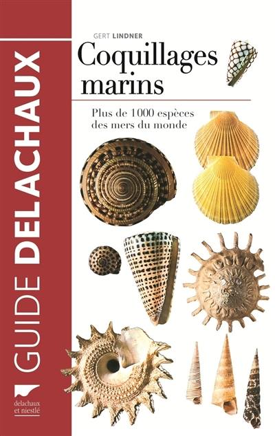 Coquillages marins : plus de 1.000 espèces des mers du monde