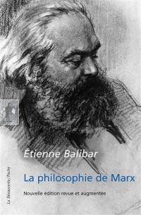 La philosophie de Marx