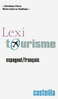 Lexi tourisme espagnol-français