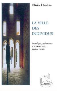 La ville des individus