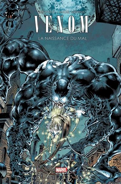 Venom. La naissance du mal