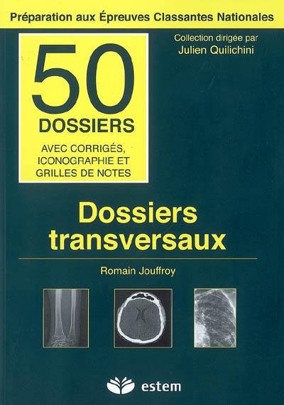 Dossiers transversaux