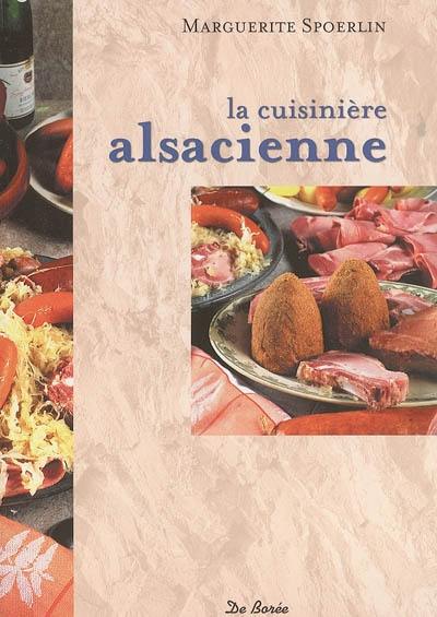 La cuisinière alsacienne