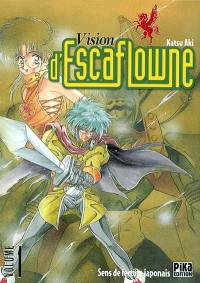 Vision d'Escaflowne. Vol. 1