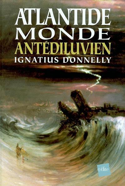 Atlantide, monde antédiluvien