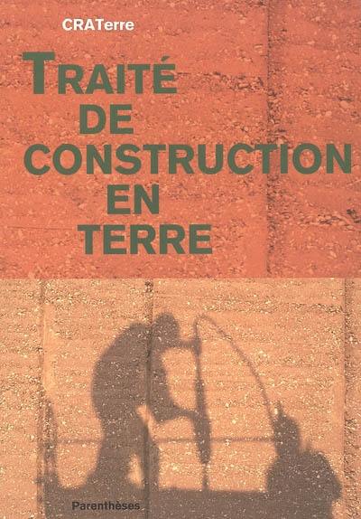 Traité de construction en terre