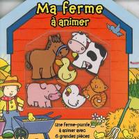 Ma ferme à animer