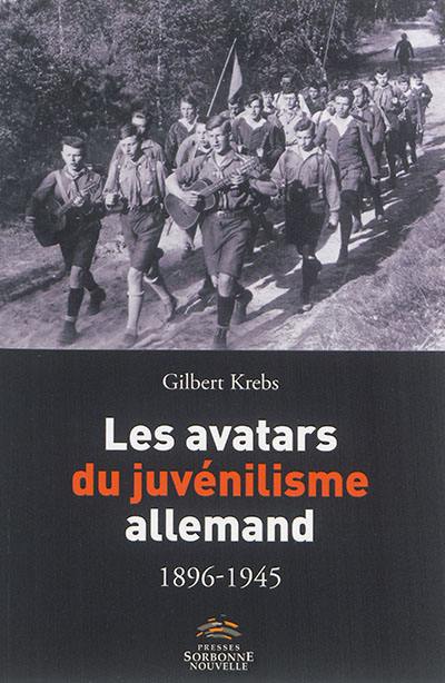 Les avatars du juvénilisme allemand : 1896-1945