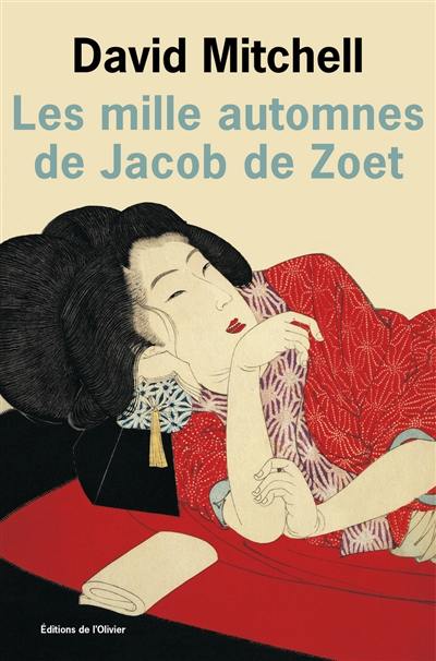 Les mille automnes de Jacob de Zoet