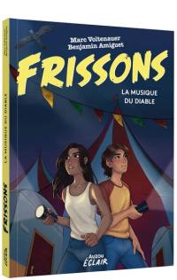 Frissons. La musique du diable