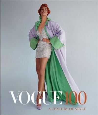 Vogue 100 : A Century of Style (Paperback)