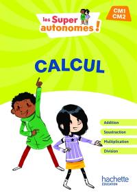 Calcul CM1, CM2