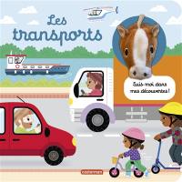 Les transports : suis-moi dans mes découvertes !